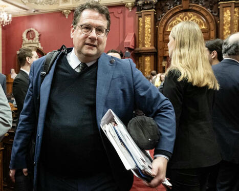 La&iuml;cit&eacute; dans les &eacute;coles : &laquo; Je suis aussi inquiet que je l'&eacute;tais &raquo;, dit Drainville | LA LA&Iuml;CIT&Eacute; DANS LE MONDE | Scoop.it