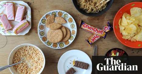 'Ultra-processed' products now half of all UK family food purchases | In the news: data in the UK Data Service collection across the web | Scoop.it