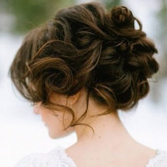 Wedding Hairstyles Updos For Beautiful Bride