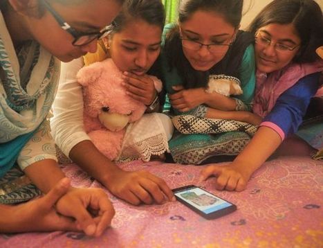 Unlocking the potential of technology - BBC News | Educational Leadership | Scoop.it