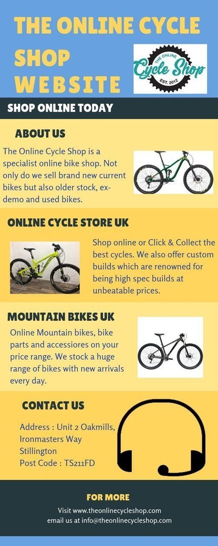 sell cycle online