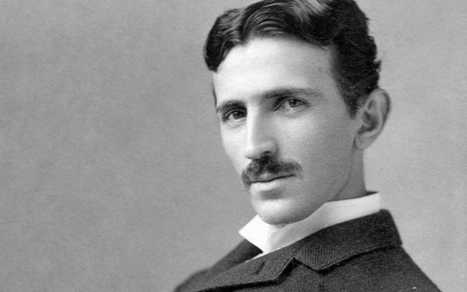 Nikola Tesla predijo el smartphone con asombrosa precisión en 1926 | tecno4 | Scoop.it