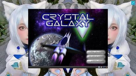 Crystal Galaxy Space Shooter | Sciences découvertes | Scoop.it