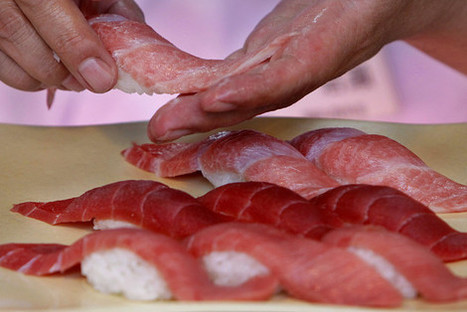 World-Famous Chef Forgives Chinese Diners Who Wanted Him to Cook Their Sushi | News-from-China | Scoop.it