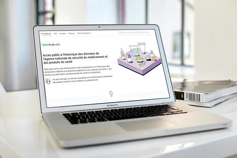 Data.ANSM : nouvelle plateforme de pharmacovigilance | Health , Preventive  health | Scoop.it