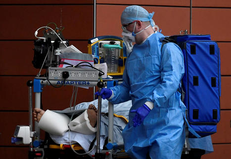 UK Pandemic Hammered Minorities, Self-employed, Study Finds | Voice of America - English | In the news: data in the UK Data Service collection across the web | Scoop.it