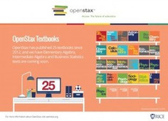 Learn about the new OpenStax, OER Commons hubs #opentextbooks #edtech #highered #OER&nbsp; | The iOER Handbook | Scoop.it