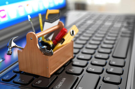 5 Tools That Will Help Build Your Business | digital marketing strategy | Scoop.it