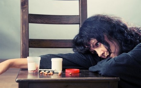 CBD Relieves Depression Faster than Any Other Anti-Depressant | Health Supreme | Scoop.it