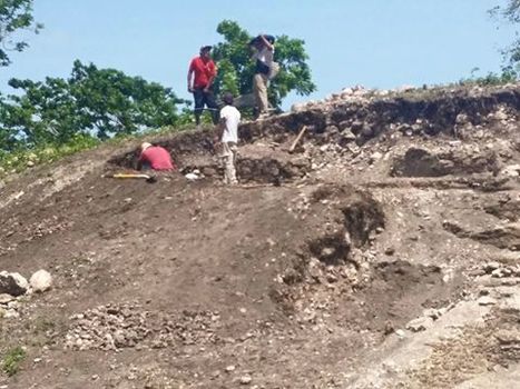 Benque Archaeological Site Video | Cayo Scoop!  The Ecology of Cayo Culture | Scoop.it
