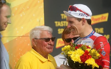 Cyclisme : Raymond Poulidor "va mieux" - Sud Ouest.fr | Cyclisme | Scoop.it