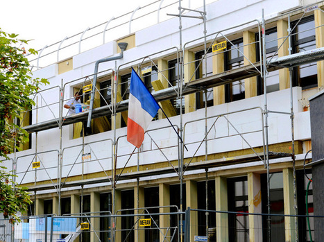 Le gouvernement lance son plan pour accélérer la rénovation énergétique des bâtiments | Architecture - Construction | Scoop.it