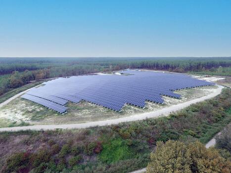 Landes&nbsp;: &laquo;&nbsp;100&nbsp;% publique et citoyenne&nbsp;&raquo;, la centrale photovolta&iuml;que Candate a &eacute;t&eacute; inaugur&eacute;e &agrave; Saint-Paul-l&egrave;s-Dax | Landes | Scoop.it