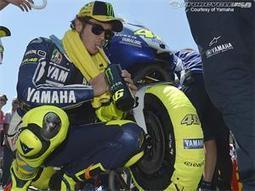 STM: How Long is Rossi for MotoGP? | Ductalk: What's Up In The World Of Ducati | Scoop.it