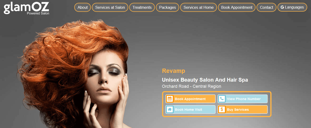Nearest Day Spas and Hair Salons beauty spa in