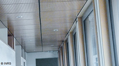 Une ventilation défectueuse associée à des émissions de matériaux à l’origine d'une dégradation de l’air intérieur | Prévention du risque chimique | Scoop.it