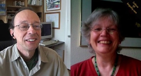 Irmtraud Kauschat & Edwin Rutsch: Dialogs on How to Build a Culture of Empathy with NVC | Nonviolent Communication (NVC) | Scoop.it