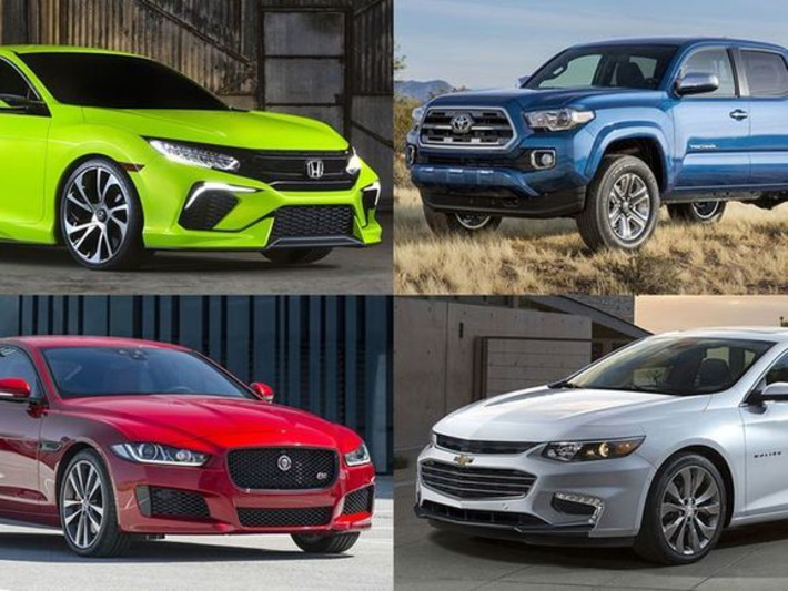 High stakes for automakers as new models roll out | Business Report - Making A Difference | Scoop.it