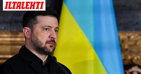 Ukrainalta anteeksipyynt&ouml; Suomelle, Stubb puhui Zelenskyin kanssa &ndash; IL seuraa Ukrainan sotaa | 1Uutiset - Lukemisen t&auml;hden | Scoop.it