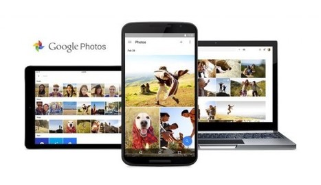 Τέλος στο Picasa από την Google για χάρη του… Google Photos | apps for libraries | Scoop.it