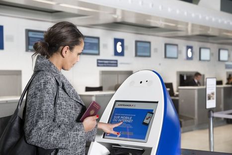 #AFDigidays : le voyage d'affaires de demain selon Air France | Innovations, Initiatives dans le Tourisme et l'Evenementiel | Scoop.it