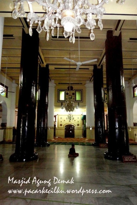 Jawa Tengah Wisata Religi Masjid Agung Demak