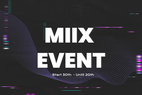 MIIX Event | Teleport Hub - Second Life Events | Second Life Freebies | Scoop.it