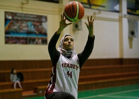 Le voile islamique progresse sur les terrains de sport | La "Laïcité" dans la presse | Scoop.it