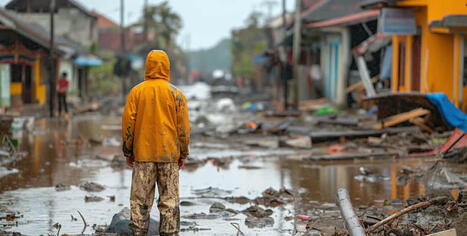 El Niño monte en puissance : un phénomène sur deux dépassera bientôt nos capacités d’adaptation, révèle une étude | Prospectives et nouveaux enjeux dans l'entreprise | Scoop.it