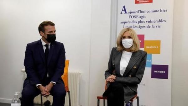 &laquo;Aider les aidants&raquo;: Macron &agrave; la rencontre des aidants familiaux | Aidants | Scoop.it