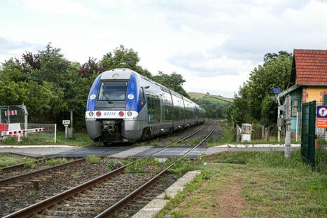 14 allers-retours par jour: Une petite ligne de train va renaître en Lorraine | Regards croisés sur la transition écologique | Scoop.it