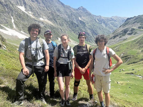 Piau-Engaly - Les myrtilliers, t&eacute;moins du changement climatique : Immersion avec les gardes du Parc National des Pyr&eacute;n&eacute;es | Vall&eacute;es d'Aure & Louron - Pyr&eacute;n&eacute;es | Scoop.it