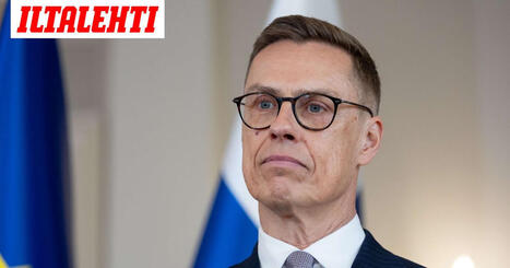 PS:n Jani M&auml;kel&auml;: Mauton teko Alexander Stubbilta &ndash; Kanslia vastaa M&auml;kel&auml;lle hiljaisuudella | A1Uutiset | Scoop.it