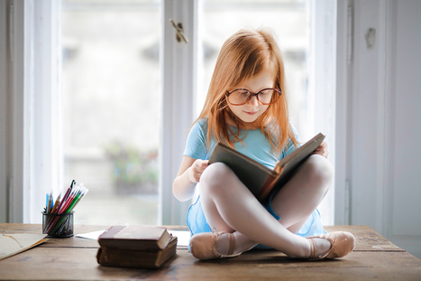 Así pueden las familias fomentar la lectura de sus hijos | Recull diari | Scoop.it