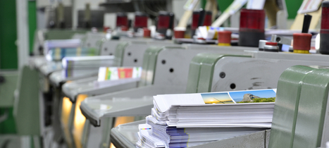 Comment le digital réinvente le papier | E-marketing | Scoop.it