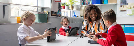 Artificial Intelligence: What Schools Can Actually Learn From Their Data | Educational Technology News | Scoop.it