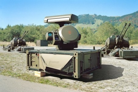 Rheinmetall to modernize South Africa&rsquo;s air defence capabilities | DEFENSE NEWS | Scoop.it