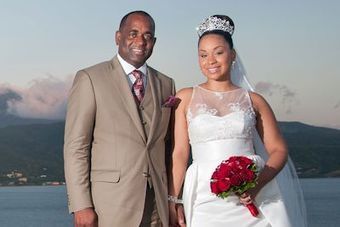 Dominica prime minister takes a bride - Caribbean360.com | Commonwealth of Dominica | Scoop.it