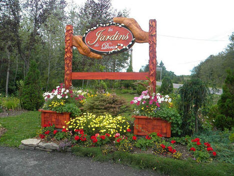 Les Jardins de Doris pourraient fermer leurs portes | Le Soir Matanie | Revue de presse La Matanie | Scoop.it