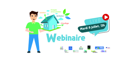 Webinaire sur la rénovation énergétique le 8 juillet à 13h | Vallées d'Aure & Louron - Pyrénées | Scoop.it