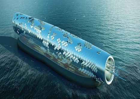 Solar-Powered Pipe Could Produce 1.5 Billion Gallons Of Drinking Water | GREENEYES | Scoop.it