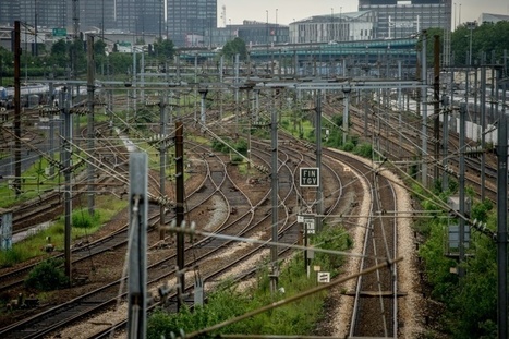 Zéro végétation sur les voies, la SNCF cherche une alternative au glyphosate - Sciencesetavenir.fr | La sélection de BABinfo | Scoop.it