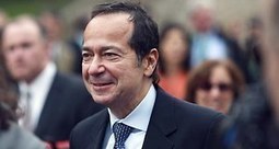 L'investisseur activiste John Paulson va quitter le conseil d'AIG | Influenceurs | Scoop.it