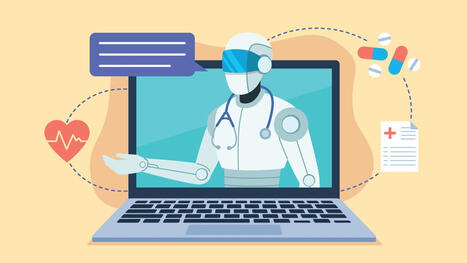 Asking AI to explain your medical results? What doctors want you to know | Notebook or My Personal Learning Network | Scoop.it