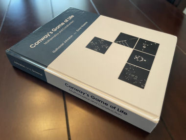Conway's Game of Life: Mathematics and Construction | CxBooks | Scoop.it