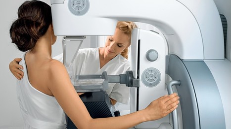 « Octobre rose » : le dépistage systématique du cancer du sein est-il nécessaire ? | Santé, médecine, sexualité et culture générale | Scoop.it
