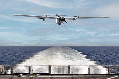 AeroVironment Awarded $874M Foreign Military Sales IDIQ for UAS and C-UAS Systems  | DEFENSE NEWS | Scoop.it