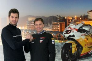 Barracuda becomes official sponsor of Effenbert-Liberty Racing | WorldSBK.com | Ductalk: What's Up In The World Of Ducati | Scoop.it