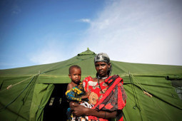 Experience of Somali refugees shows how conflict, gender, environmental scarcity become entwined | Gender & Protection in East Africa | Scoop.it