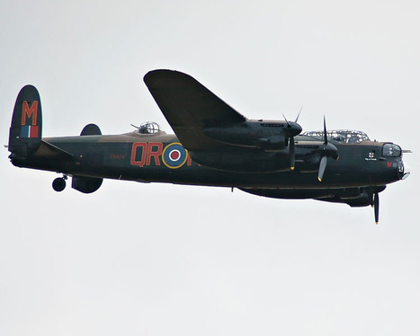 Avro Lancaster - Great Britain | 460 Squadron - Bomber Command: 1942-45 | Scoop.it